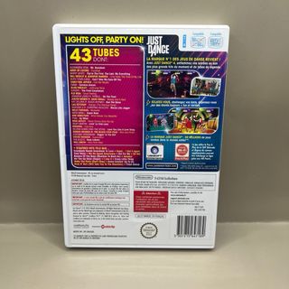 Just Dance 4 Wii Ubisoft PAL