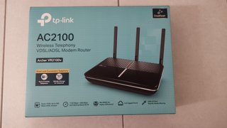 TP-Link AC2100 Modem Router VDSL/ADSL