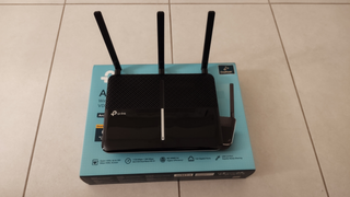 TP-Link AC2100 Modem Router VDSL/ADSL