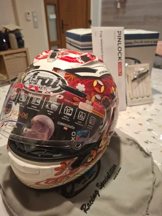 Casco Arai RX-7V EVO
