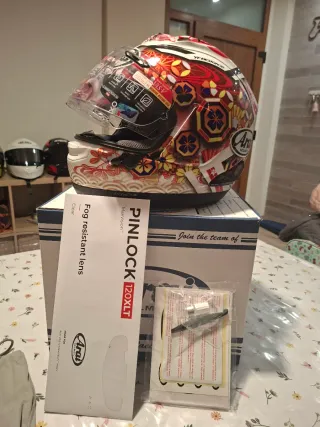 Casco Arai RX-7V EVO