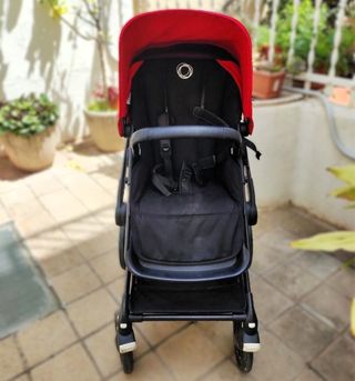Carrito Bugaboo Fox 2 Capazo Silla Cochecito Silla