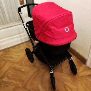 Carrito Bugaboo Fox 2 Capazo Silla Cochecito Silla