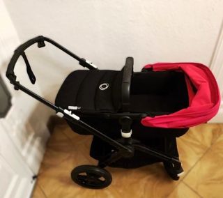Carrito Bugaboo Fox 2 Capazo Silla Cochecito Silla