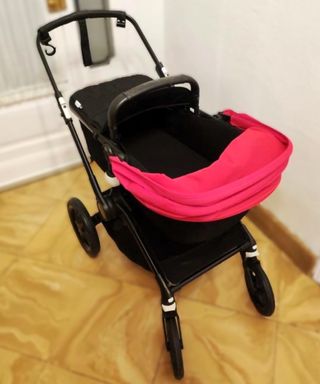 Carrito Bugaboo Fox 2 Capazo Silla Cochecito Silla