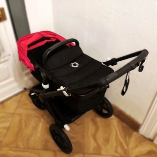 Carrito Bugaboo Fox 2 Capazo Silla Cochecito Silla