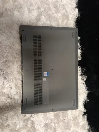 Ordenador Lenovo Gris/Plateado con fallos