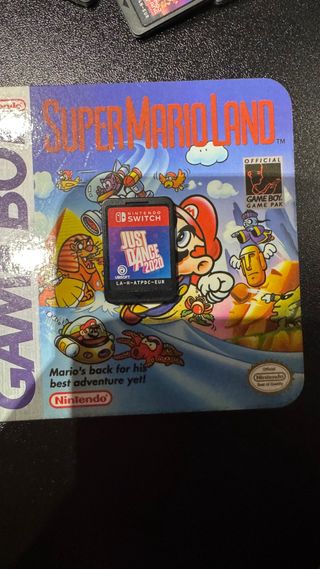 Just Dance 2020 Nintendo Switch