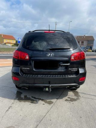 Hyundai Santa Fe 2006
