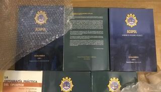 Temario Policia Nacional Ávila Acopol