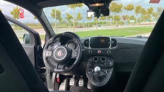 Alquiler Abarth 595 Competizione 2021