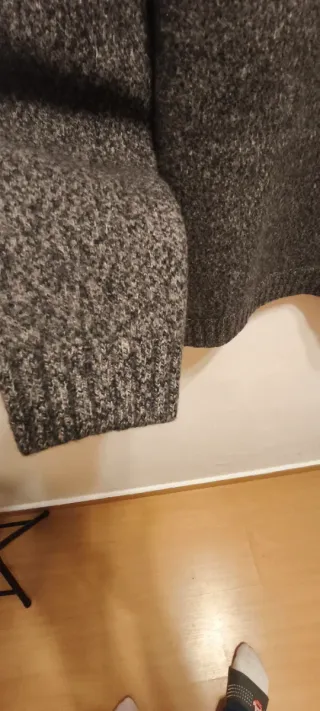 Jersey Maerz Muenchen Lana Marrón Talla M