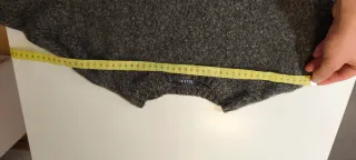 Jersey Maerz Muenchen Lana Marrón Talla M