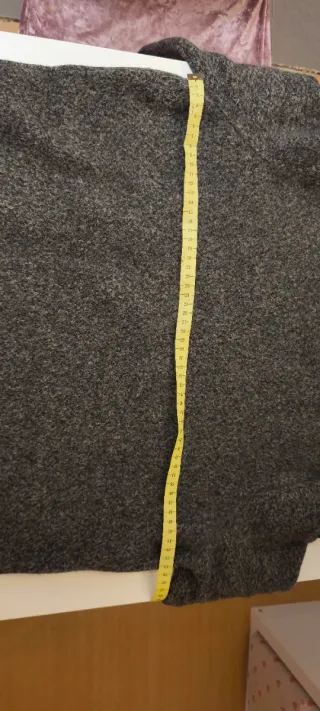 Jersey Maerz Muenchen Lana Marrón Talla M