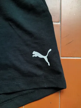 PUMA Pantaloncino Donna Train All Day Taglia S