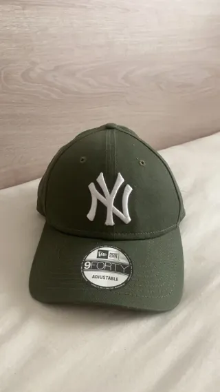 Gorra New Era 9Forty Verde Oliva