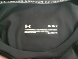 Camiseta deportiva Under Armour manga larga