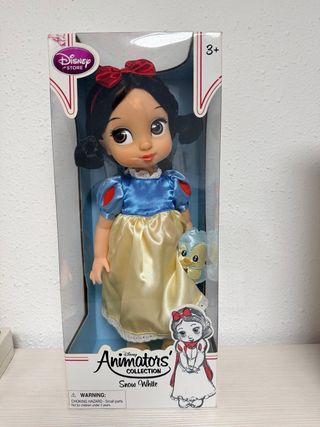 Collezione di Bambole Disney Animators