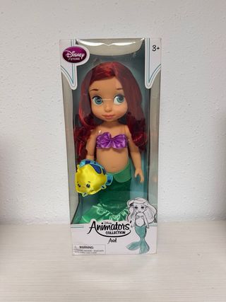 Collezione di Bambole Disney Animators