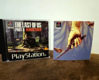 The Last of Us 2 - Edición Retro PS1