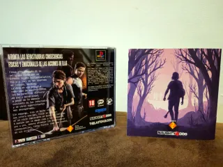 The Last of Us 2 - Edición Retro PS1