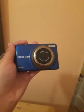 Cámara Digital Fujifilm