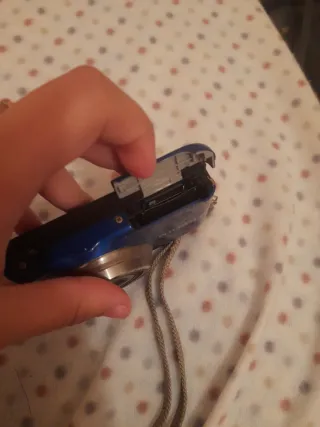 Cámara Digital Fujifilm