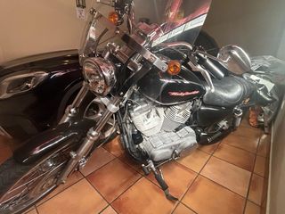 Harley Davidson 883C Inyección 2007
