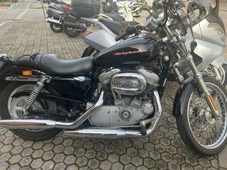 Harley Davidson 883C Inyección 2007