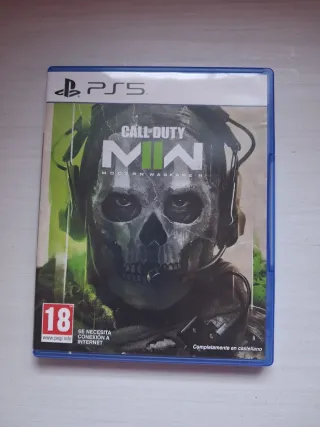 Call of Duty: Modern Warfare II PS5
