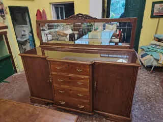 Aparador Clásico Madera