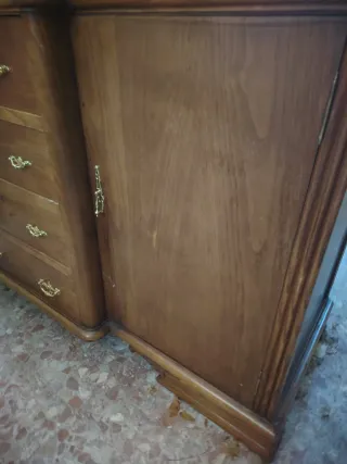 Aparador Clásico Madera