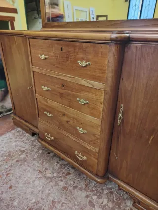 Aparador Clásico Madera