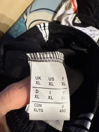 Tuta Adidas Real Madrid