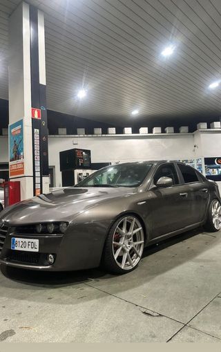 Alfa Romeo 159 2007