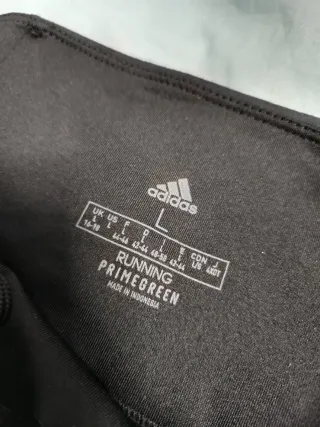 Mallas Adidas Running Mujer Talla L
