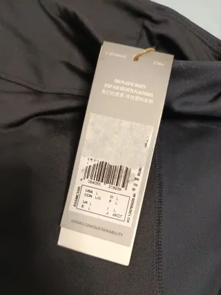 Mallas Adidas Running Mujer Talla L