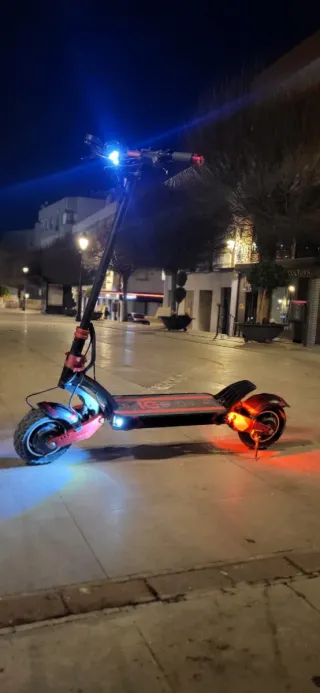 Patinete Eléctrico ICE Q5