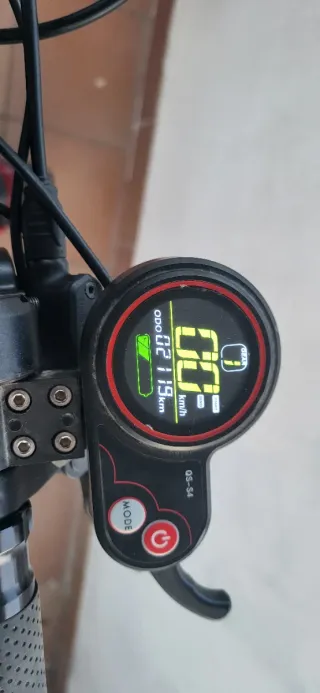 Patinete Eléctrico ICE Q5