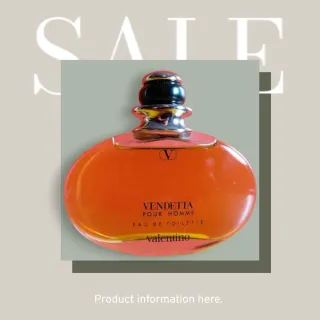 Perfume Vendetta Pour Homme Valentino
