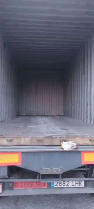 Alquiler  de trasteros  contenedor