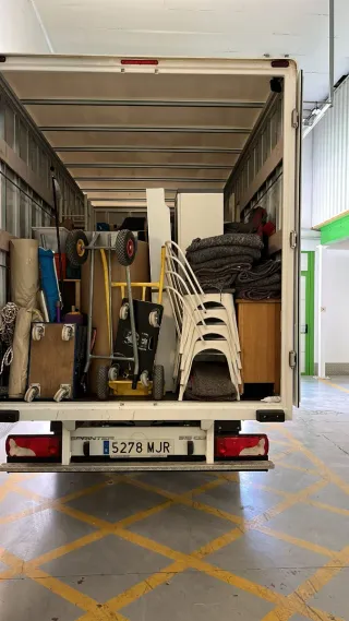 Alquiler  de trasteros  contenedor