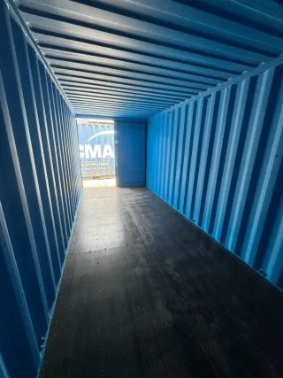 Alquiler  de trasteros  contenedor