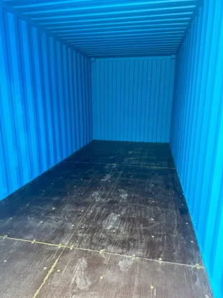 Alquiler  de trasteros  contenedor