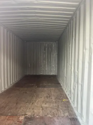 Alquiler  de trasteros  contenedor