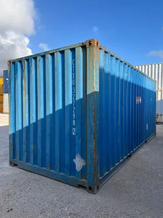 Alquiler  de trasteros  contenedor