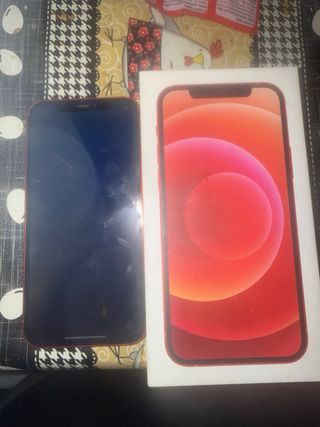 iPhone 12 Rosso 128GB Accetto offerte