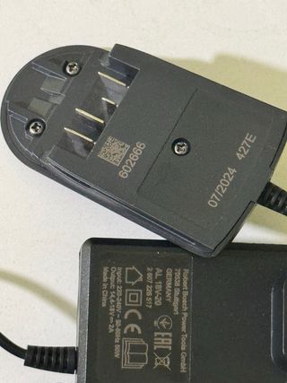 Cargador Bosch AL 18V-20