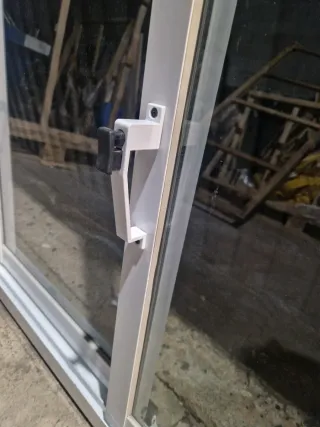 Ventana Aluminio Corredera 2 Hojas