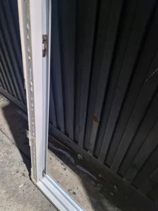 Ventana Aluminio Corredera 2 Hojas